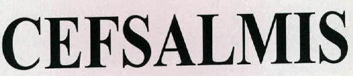 Cefsalmis Device mark 2314521 Trademark