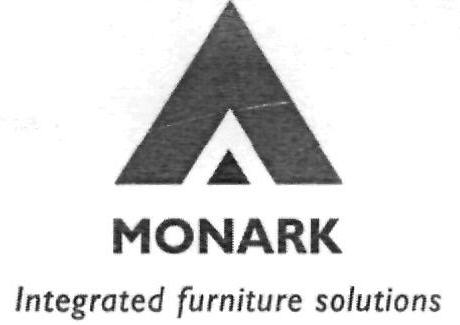 Monark Integrated Furniture Solutions (device) Device mark 2317796 Trademark