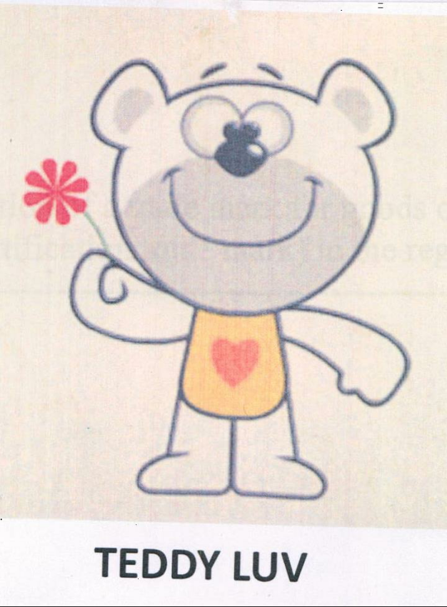 Teddy Luv Device mark 2107351 Trademark