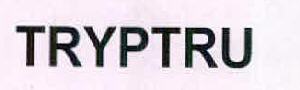 Tryptru Device mark 2495000 Trademark