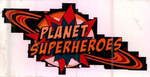 Planet Superheroes Device mark 2625281 Trademark