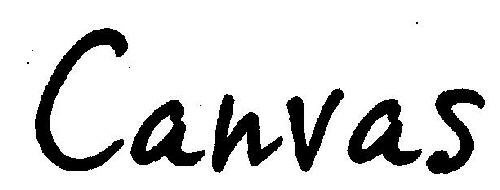Canvas (device) Device mark 2527387 Trademark
