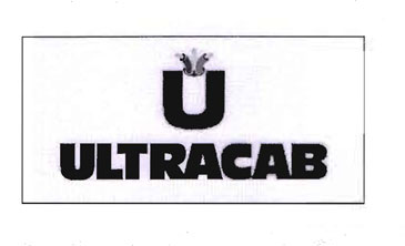 Ultracab With U Logo Device mark 2697772 Trademark