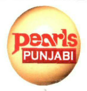 Pearls (with Device) Device mark 2026983 Trademark