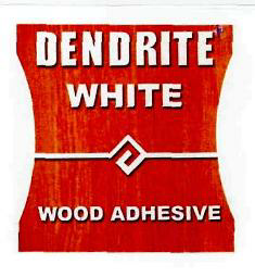 Dendrite White (label) Device mark 2947293 Trademark