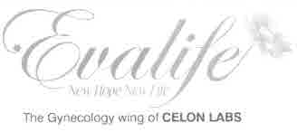 Evalife New Hope New Life The Gynecology Wing Of Celon Labs Device mark 2033217 Trademark