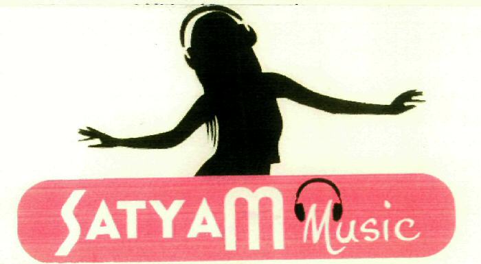 Satyam Music (label) Device mark 2459016 Trademark