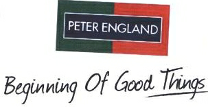 Peter England Beginning Of Good Things Device mark 2007200 Trademark