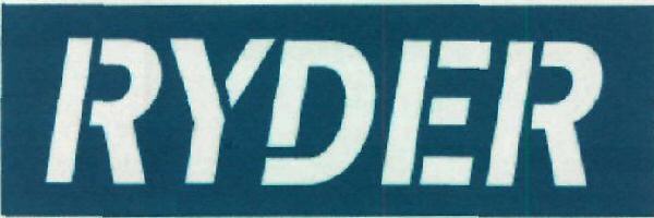 Ryder (device) Device mark 2484289 Trademark