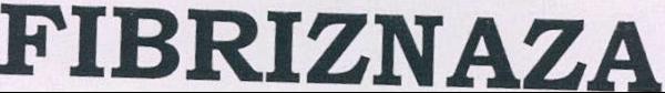 Fibriznaza Device mark 2150390 Trademark