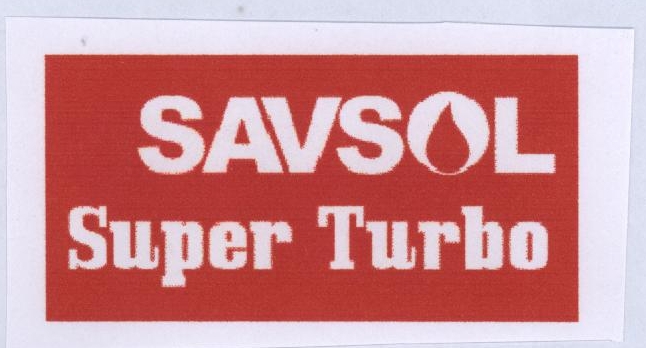 Savsol Super Turbo Device mark 2007131 Trademark