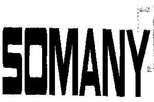 Somany With Device Device mark 2076307 Trademark