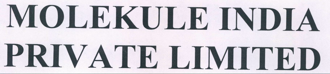 Molekule India Private Limited Device mark 2145281 Trademark