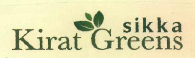 Sikka Kirat Greens Device mark 2936095 Trademark