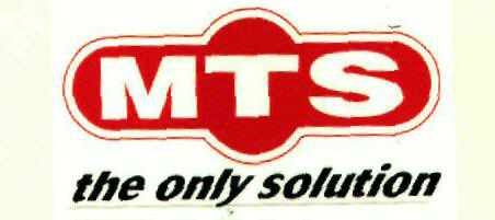 Mts The Only Solution (label) Device mark 2451107 Trademark
