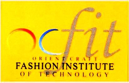Orient Craft Fashion Institute Of Technology (ocfit) Device mark 2194148 Trademark