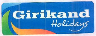Girikand Holidays Device mark 2660273 Trademark
