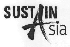 Sustain Asia Device mark 2938210 Trademark