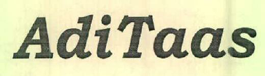Aditaas Device mark 2625344 Trademark