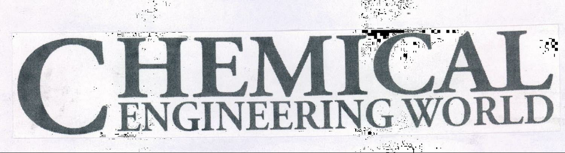 Chemical Engineering World Device mark 2147307 Trademark
