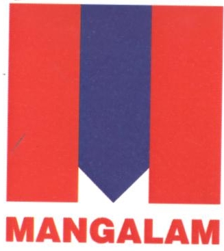 M Mangalam Device mark 2375943 Trademark