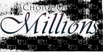 Choice Of Millions Device mark 2138969 Trademark