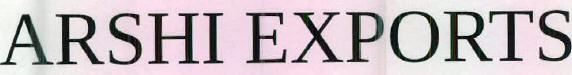 Arshi Exports Device mark 2605516 Trademark