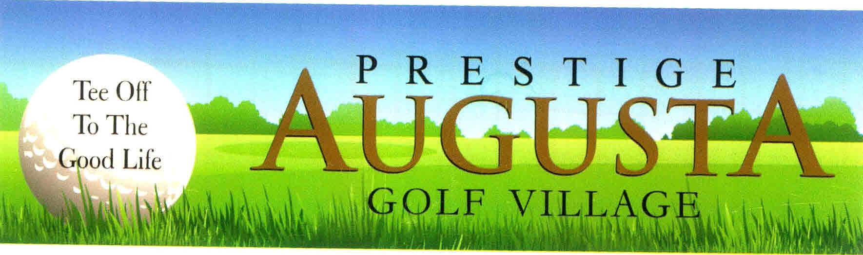 Prestige Augusta Golf Village Device mark 2644864 Trademark