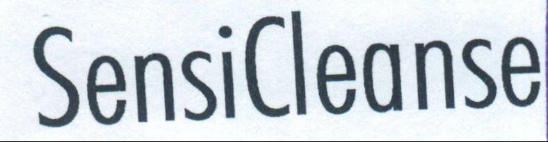 Sensicleanse Device mark 2201345 Trademark