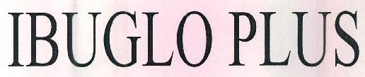 Ibuglo Plus Device mark 2735274 Trademark