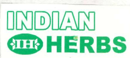 Indian Herbs 9label) Device mark 2346516 Trademark
