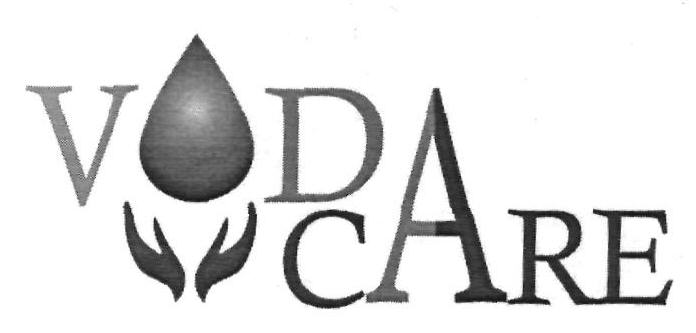 Vada Care (device) Device mark 2429232 Trademark