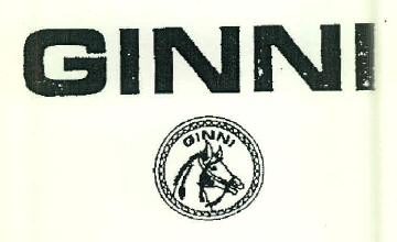 Ginni (device Of Horse) Device mark 2737027 Trademark