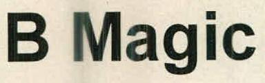 B Magic Device mark 2482682 Trademark