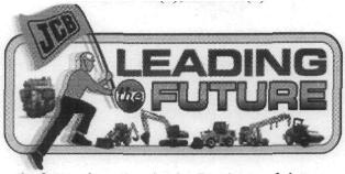Jcb, Leading Future Device mark 2255920 Trademark