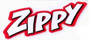 Zippy Device mark 2576957 Trademark