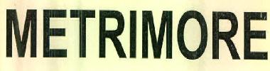 Metrimore Device mark 2750613 Trademark