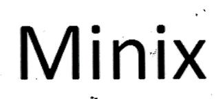 Minix Device mark 2762391 Trademark