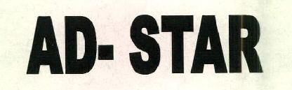 Ad-star Device mark 2739187 Trademark