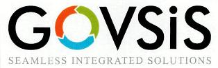 Govsis Seamless Integrated Solutions Device mark 2531665 Trademark