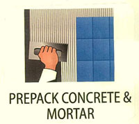 Prepack Concrete & Mortar Device mark 2354460 Trademark
