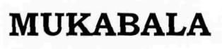 Mukabala Device mark 2410778 Trademark
