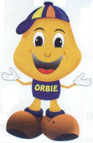Orbie Device mark 2786306 Trademark