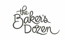 The Bakers Dozen Device mark 2415654 Trademark