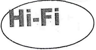 Hi-fi Device mark 2838420 Trademark