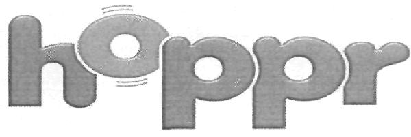 Hoppr (device) Device mark 2261292 Trademark