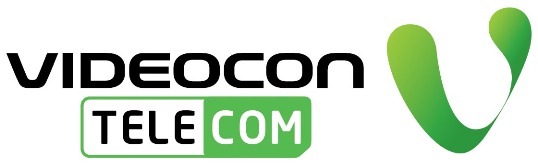 Videocon Telecom Alongwith V Logo Device mark 2604981 Trademark
