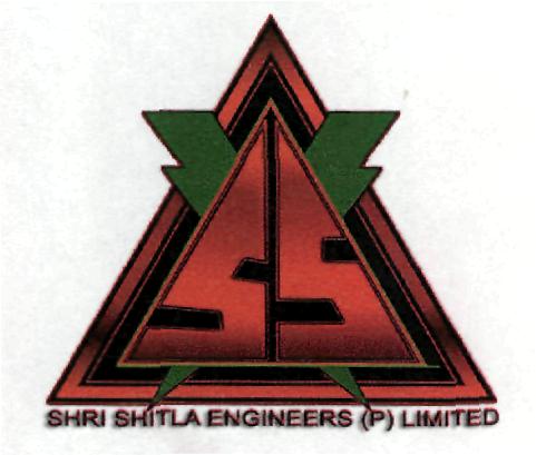 Ss Shri Shitla Engineers (p) Limited Device mark 2133485 Trademark