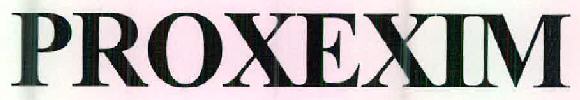 Proxexim Device mark 2605536 Trademark