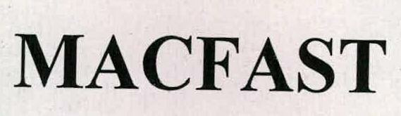 Macfast Device mark 2286458 Trademark